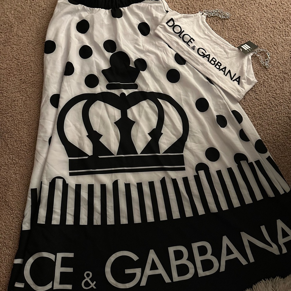 D & G set